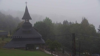 Horský hotel Čarták na Soláni