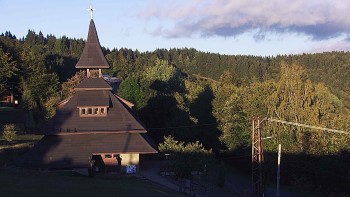 Horský hotel Čarták na Soláni