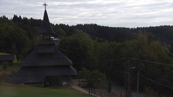 Horský hotel Čarták na Soláni