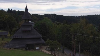 Horský hotel Čarták na Soláni
