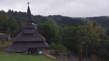 Horský hotel Čarták na Soláni