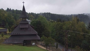 Horský hotel Čarták na Soláni