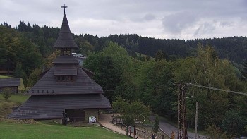 Horský hotel Čarták na Soláni