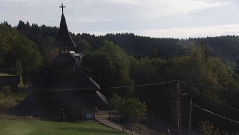 Horský hotel Čarták na Soláni