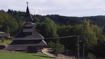 Horský hotel Čarták na Soláni