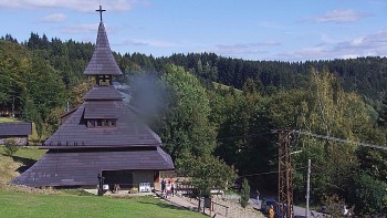 Horský hotel Čarták na Soláni