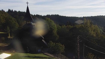 Horský hotel Čarták na Soláni