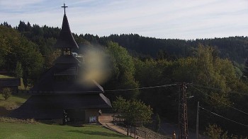 Horský hotel Čarták na Soláni