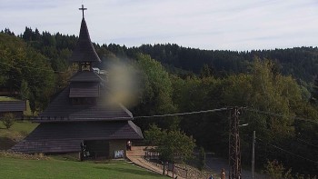 Horský hotel Čarták na Soláni