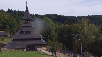 Horský hotel Čarták na Soláni