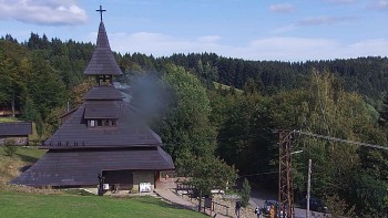 Horský hotel Čarták na Soláni