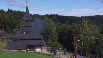 Horský hotel Čarták na Soláni