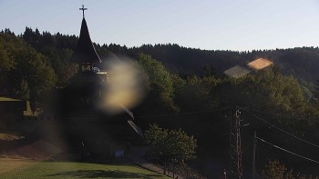 Horský hotel Čarták na Soláni