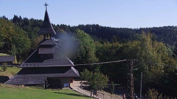 Horský hotel Čarták na Soláni