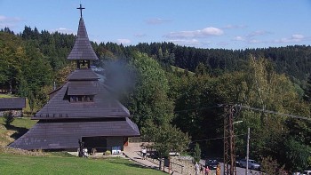 Horský hotel Čarták na Soláni