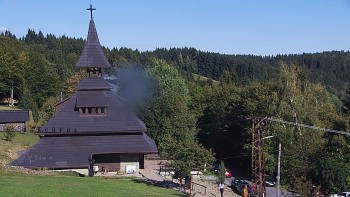 Horský hotel Čarták na Soláni