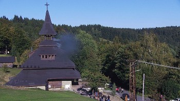 Horský hotel Čarták na Soláni