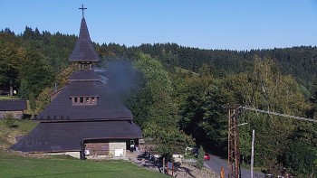 Horský hotel Čarták na Soláni