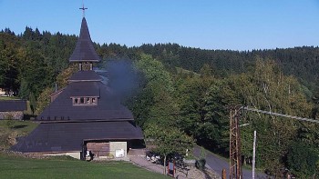Horský hotel Čarták na Soláni