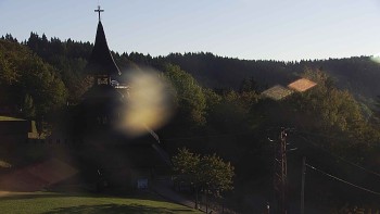 Horský hotel Čarták na Soláni