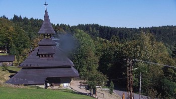 Horský hotel Čarták na Soláni
