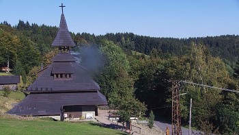 Horský hotel Čarták na Soláni