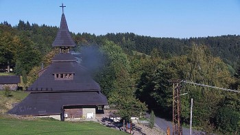 Horský hotel Čarták na Soláni