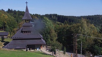Horský hotel Čarták na Soláni