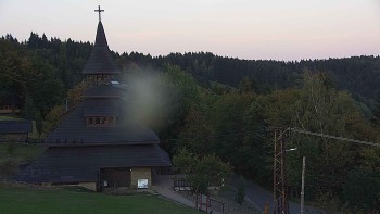 Horský hotel Čarták na Soláni
