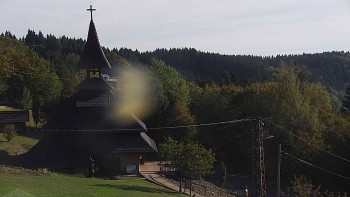 Horský hotel Čarták na Soláni