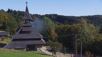 Horský hotel Čarták na Soláni