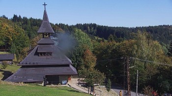 Horský hotel Čarták na Soláni