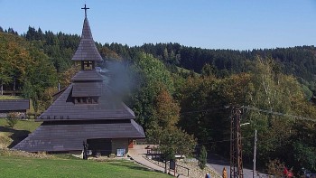 Horský hotel Čarták na Soláni