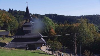 Horský hotel Čarták na Soláni