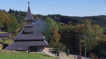 Horský hotel Čarták na Soláni