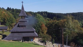Horský hotel Čarták na Soláni