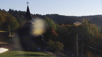 Horský hotel Čarták na Soláni