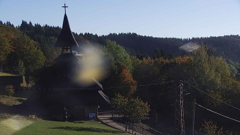 Horský hotel Čarták na Soláni