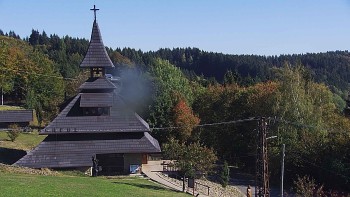 Horský hotel Čarták na Soláni