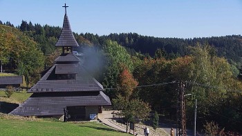 Horský hotel Čarták na Soláni