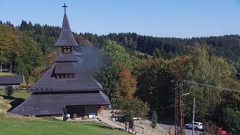 Horský hotel Čarták na Soláni