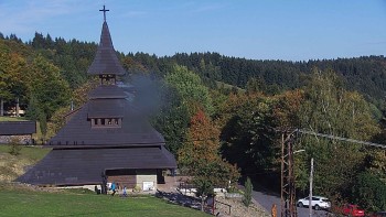 Horský hotel Čarták na Soláni