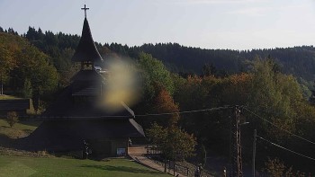 Horský hotel Čarták na Soláni