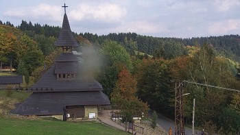 Horský hotel Čarták na Soláni