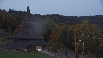 Horský hotel Čarták na Soláni