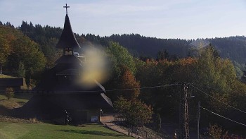 Horský hotel Čarták na Soláni
