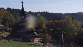 Horský hotel Čarták na Soláni