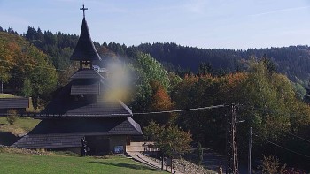 Horský hotel Čarták na Soláni