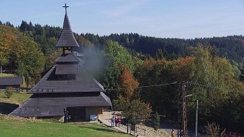 Horský hotel Čarták na Soláni
