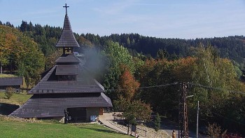 Horský hotel Čarták na Soláni